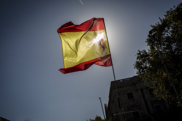 El apoyo a la independencia de Cataluña se hunde en las encuestas