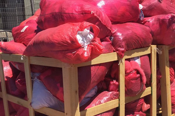 El reciclaje textil: el nuevo desafío de Rembre