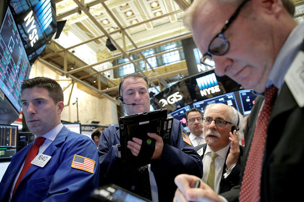 Ganancias de empresas de EEUU suben 16,3%, su mayor crecimiento en seis años
