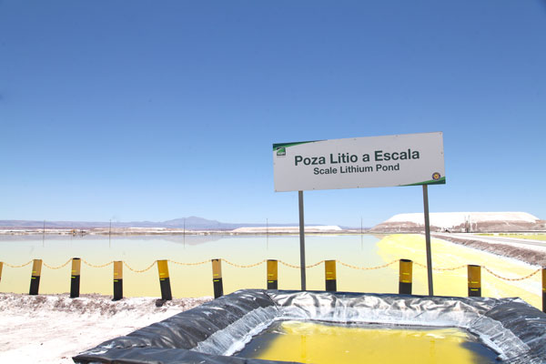 Jornada para el olvido: Morgan Stanley degrada a SQM y acción registra mayor caída desde 2015