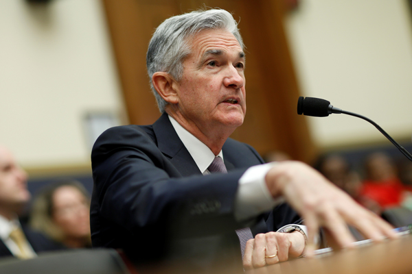 Nuevo presidente de la Fed abre la puerta a un ajuste más rápido de las tasas de interés en EEUU