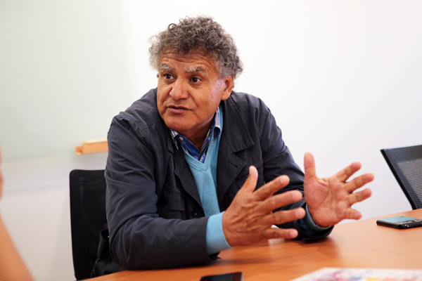 Raimundo Espinoza: “Dividir Codelco provoca inestabilidad en torno a la propiedad”