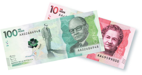 Colombia anuncia cambios en su moneda: le sacará tres ceros a sus pesos