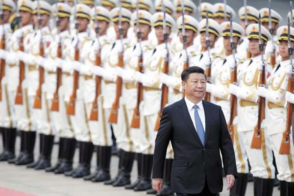 China es vulnerable a los caprichos de un hombre