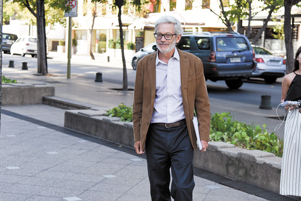 Fontaine: “Vamos a usar intensamente las concesiones”