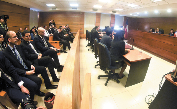 Nuevo vuelco en Operación Huracán: revocan sobreseimiento de comuneros