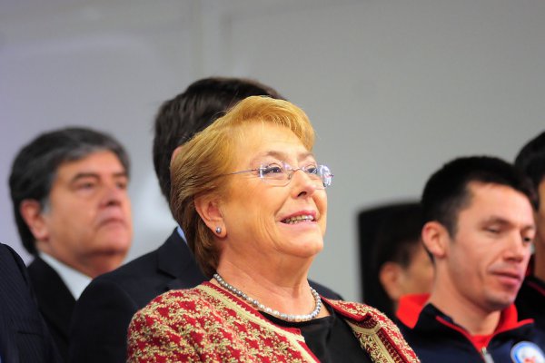 Presidenta destaca fin a proyectos HidroAysén, Pascua Lama, Isla Riesco y Dominga