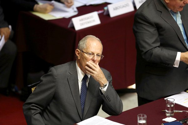 Exjefe de Odebrecht dice haber pagado a PPK