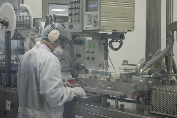 <p>INE: Índice de Producción Industrial creció 5,3% anual en enero</p>