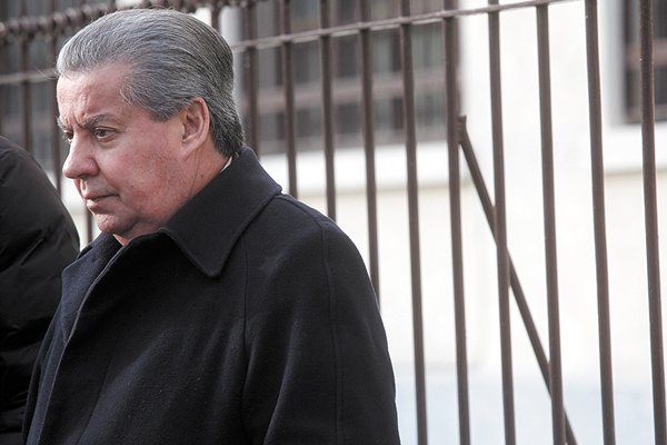 Canal 13 desvincula a Pablo Honorato tras 45 años