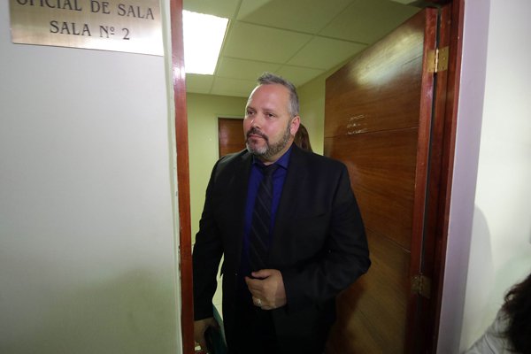 Dávalos será formalizado el 28 de marzo por estafa