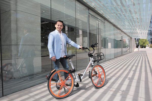 China Mobike busca revolucionar transporte vía bicicletas y alista expansión