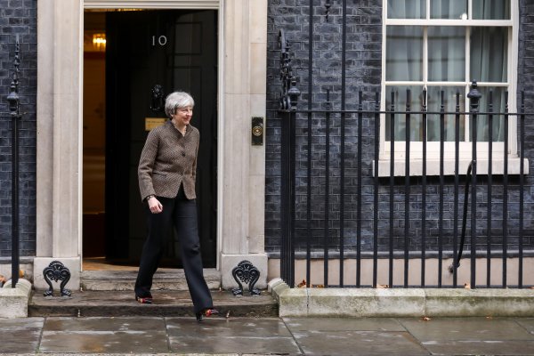 Primera ministra británica: Ni Reino Unido ni la UE pueden tener lo que quieren en la negociación del Brexit"