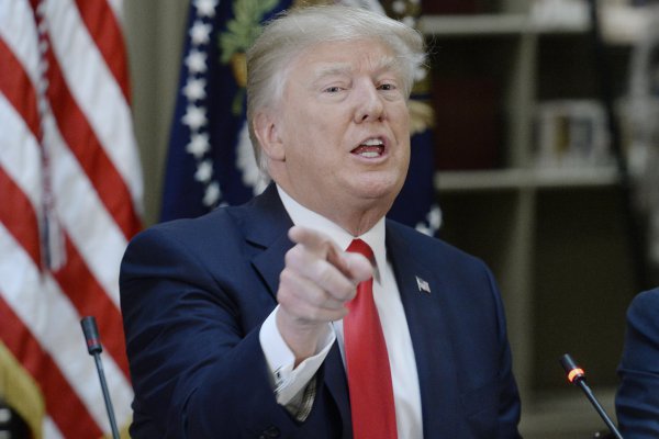 Trump asegura que "las guerras comerciales son buenas y fáciles de ganar"