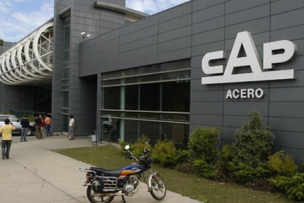 Acciones de CAP reaccionaron con fuerte baja de 3% ante anuncio de aranceles de Trump