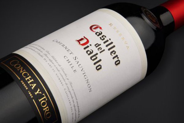 Casillero del Diablo es reconocida como la segunda marca de vino más poderosa del mundo