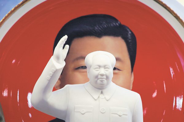 Xi busca consolidar su poder en reunión anual de la Asamblea Popular Nacional de China