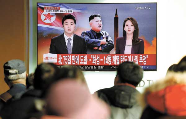 La tensión a la baja en las coreas: Kim Jong-un recibe a delegación de Seúl