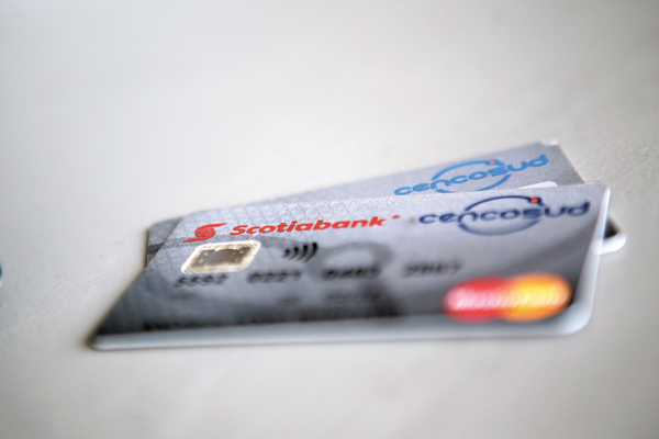 Utilidad de Scotiabank en negocio retail financiero crece 323% en tres años