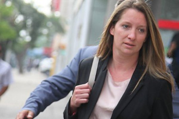 <p>Caso Caval: Natalia Compagnon acusó a la Fiscalía de extorsión</p>