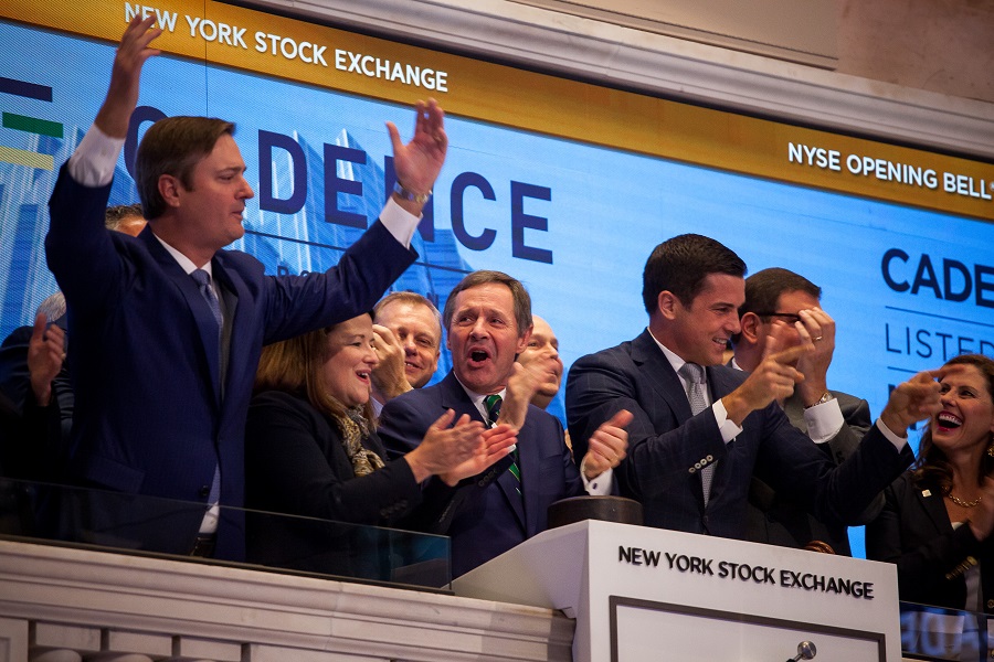 <p>Wall Street cierra con claras ganancias ante disminución en los temores de una guerra comercial</p>