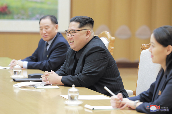 Pyongyang dispuesto a negociar con EEUU
