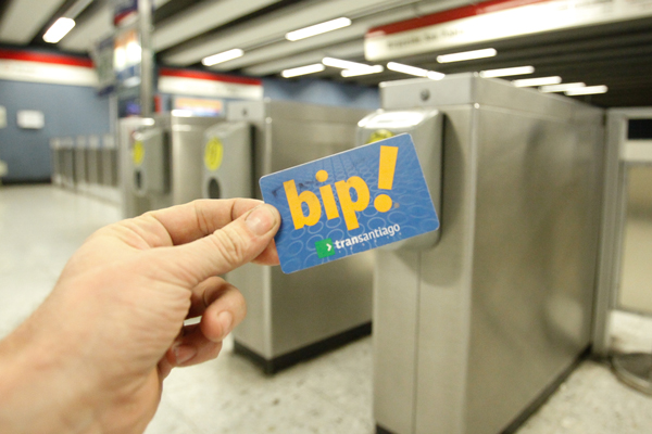 Se renueva la Bip!: Gobierno define cuatro licitaciones de servicios complementarios del Transantiago