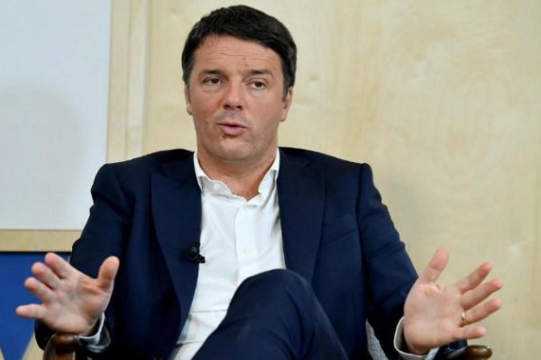 Renzi renuncia como secretario general del PD tras los malos resultados electorales