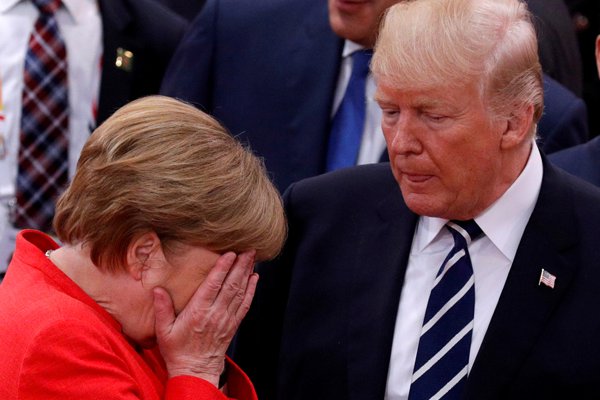 Los disparates comerciales de Donald Trump presagian más proteccionismo