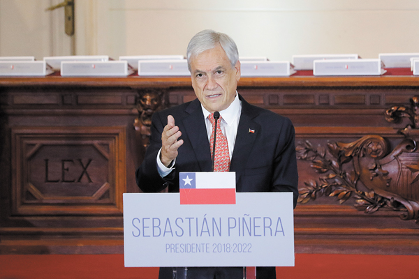 BTG, Moneda, Altis y Credicorp, los elegidos del clan Piñera para manejar fideicomisos por US$ 1.170 millones