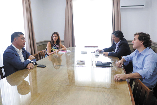 Opción de la UDI podría reemplazar a Toso
