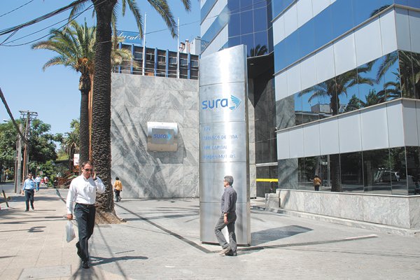 US$232 millones pagará Bicecorp por negocio de rentas vitalicias de Sura