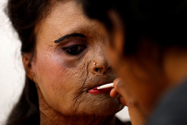 La lucha contra la violencia de género en India