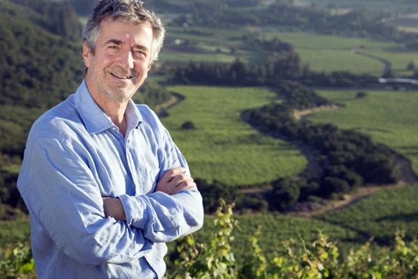 Eduardo Chadwick es el “hombre del año” según Decanter