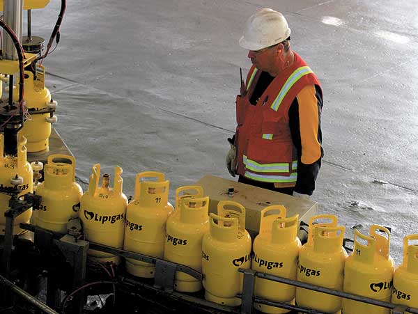 <p>Ingresos de Lipigas se incrementaron un 16% en 2017 impulsados por mayores ventas en Chile</p>