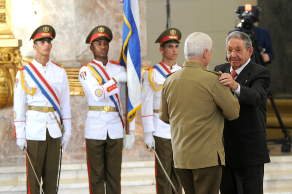 Cuba se prepara para una vida sin Castro