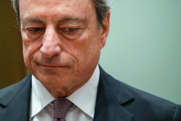 Draghi por aranceles de Trump: "Uno se pregunta quiénes son los enemigos"