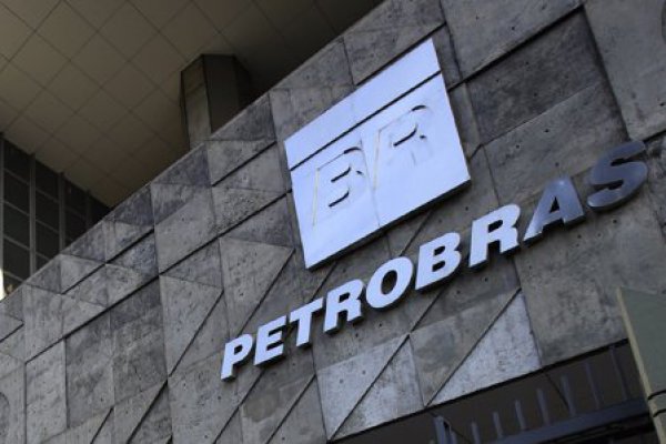 Brasileña Petrobras contrata línea de crédito por US$ 4.350 millones