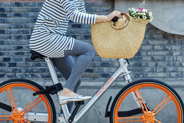 Mobike funcionará de forma gratuita hasta el 17 de marzo