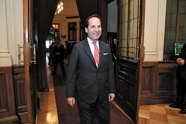 Camus: el presidente electo fue “muy responsable”