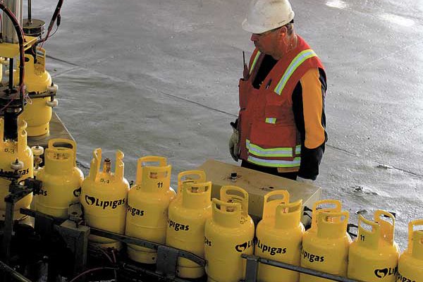 Ingresos de Lipigas se incrementaron un 16% en 2017 impulsados por mayores ventas en Chile