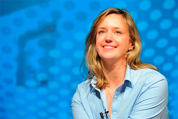 Marily Lüders es la nueva directora de Diario Financiero