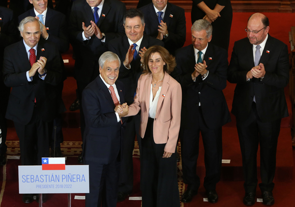 <p>Marcela Cubillos enfocará su labor como ministra de Medioambiente en mejorar la gestión con miras a cambios legislativos</p>