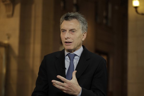 Macri habla con Trump por su "preocupación" por aranceles a acero y aluminio