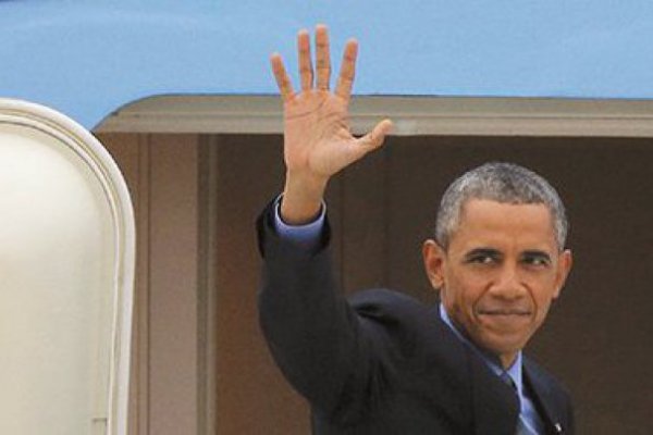 <p>¿Los Obama a la TV? Exfamilia presidencial negocia una serie con Netflix</p>