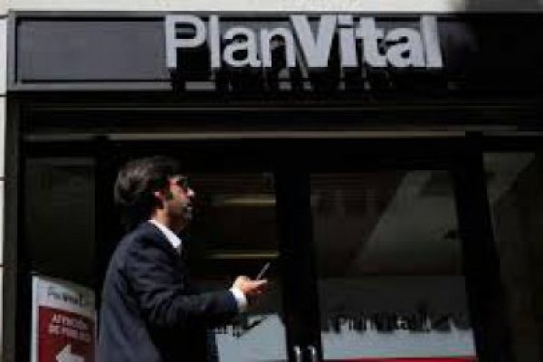 Acciones de AFP Planvital se disparan 38,97%