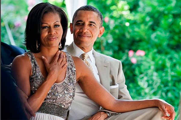 ¿Los Obama a la TV? Exfamilia presidencial negocia una serie con Netflix