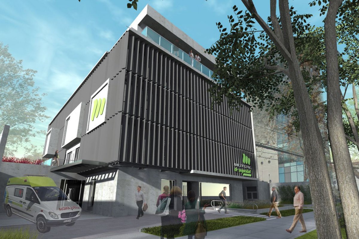 <p>Mutual de Seguridad se expande en Providencia</p>