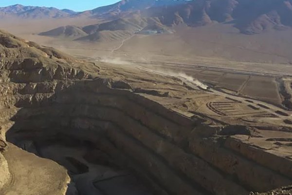 Comité de Evaluación Ambiental aprueba EIA de proyecto de cobre y oro Mantoverde