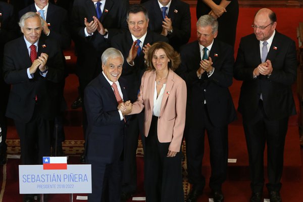 Marcela Cubillos enfocará su labor como ministra de Medioambiente en mejorar la gestión con miras a cambios legislativos